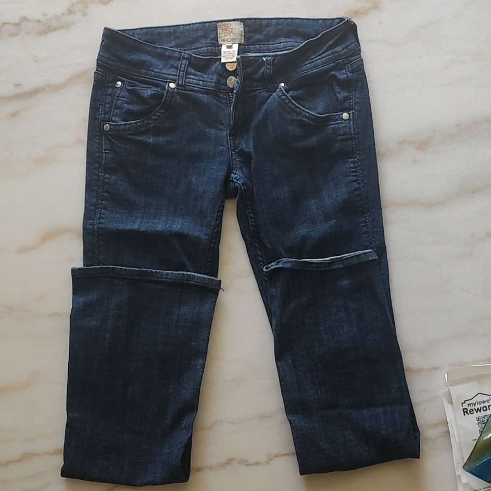 Jeans bootcut RN#78749